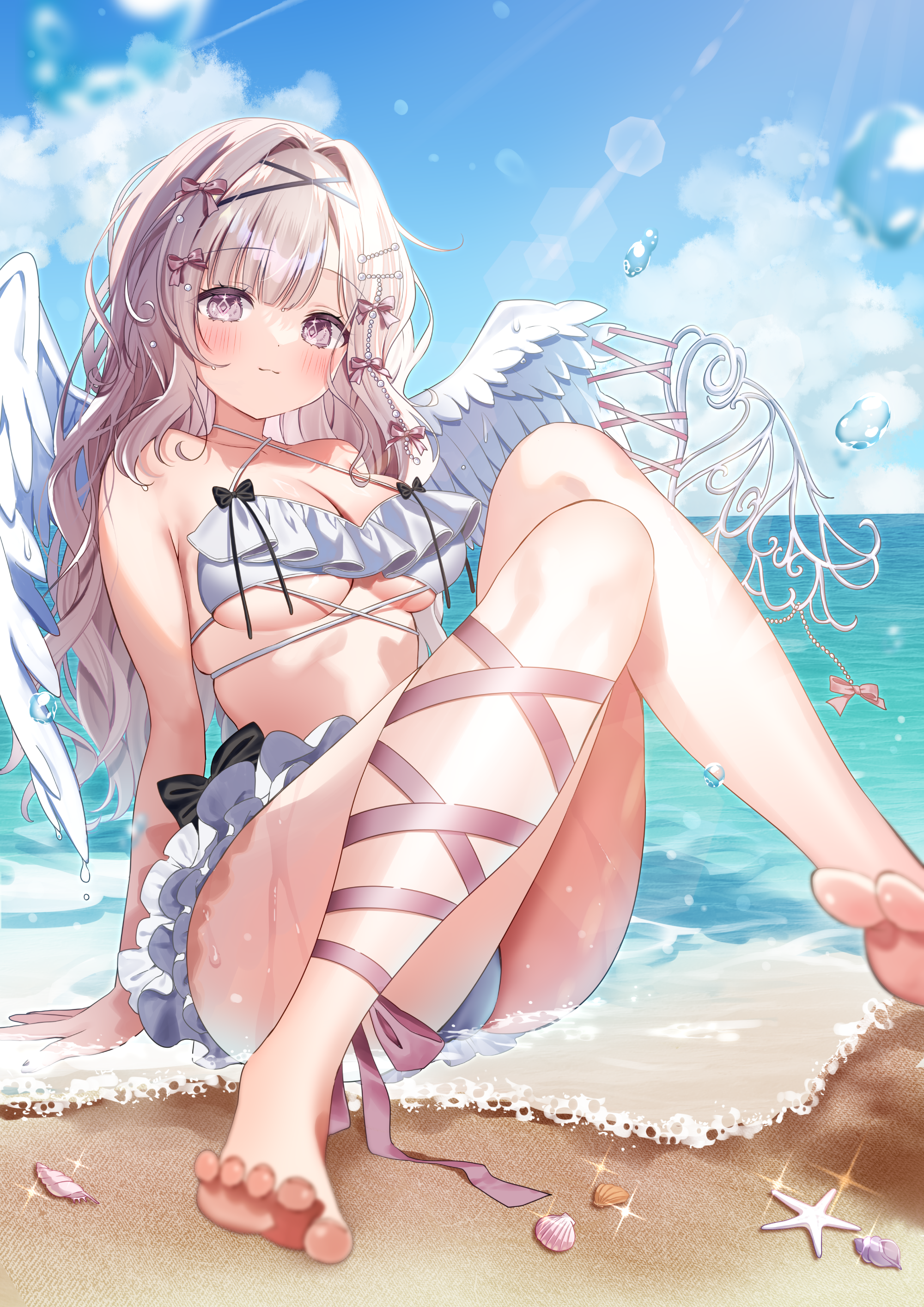 夏グッズ キービジュアル